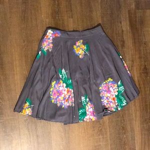 Boden floral skirt